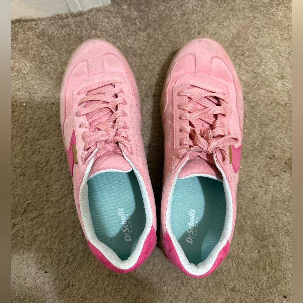 Dr. Scholl’s Women's Time Off Win Lace Sneaker size 10
